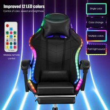Recliner Swivel Ergonomic