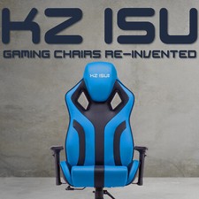 PC Gaming Chair Leather Office