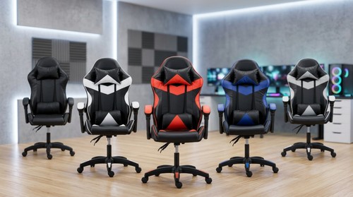 Swivel gaming chair - swivel,