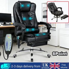 Massage Office Chair Gaming