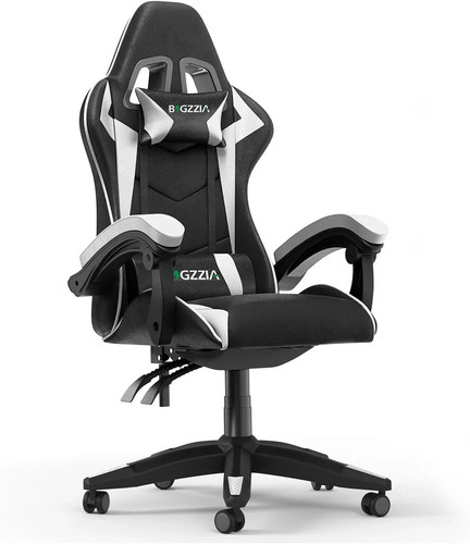 Ergonomic gaming chair - chair, desk