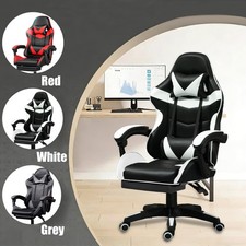 Gaming Chair Leather Office