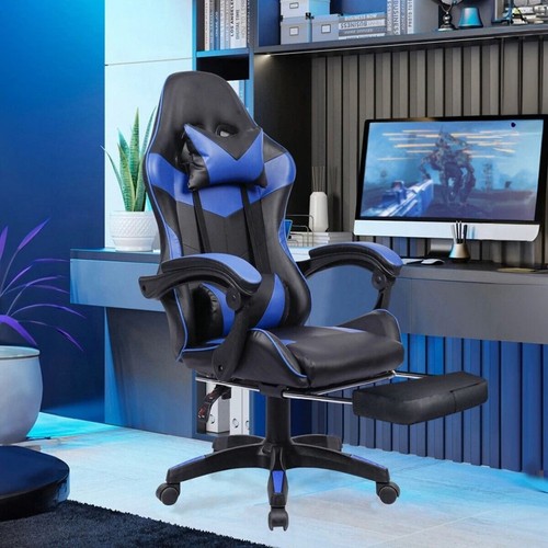 Ergonomic gaming chair leather - ergonomic,