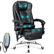 Massage Office Chair Gaming PC