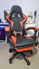 Gaming Chair Swivel Recliner