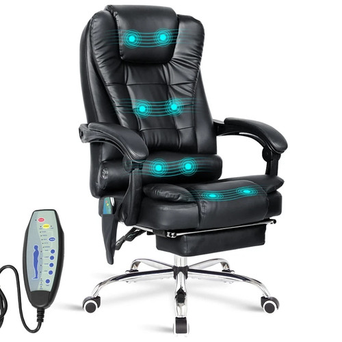 Massage office chair - massage, executive
