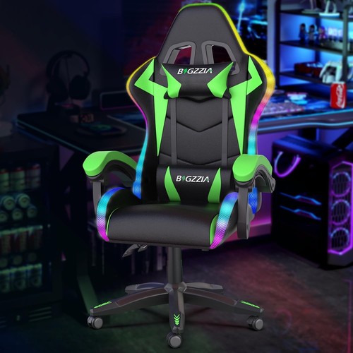 High back rgb gaming - rgb,