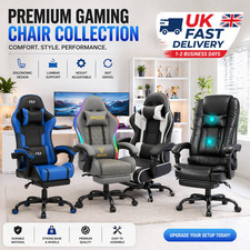 Gaming Chair Massage Computer