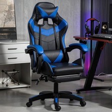 Gaming Chair Height Adjustable