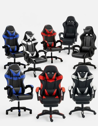 Gaming chair massage computer - chair,