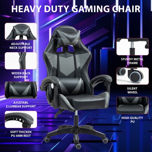 Gaming chair ergonomic massage - gaming,